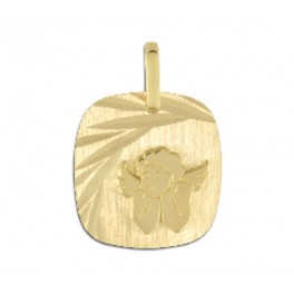 M&eacute;daille Ange en OR