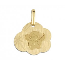 M&eacute;daille Ange en OR