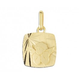 M&eacute;daille Ange en OR
