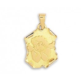 M&eacute;daille Ange en OR