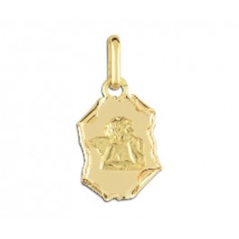 M&eacute;daille Ange en OR