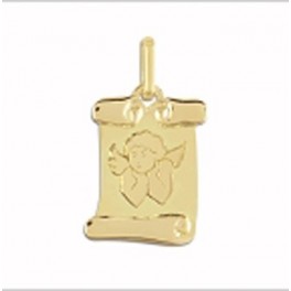 M&eacute;daille Ange en OR