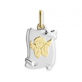M&eacute;daille Ange en OR