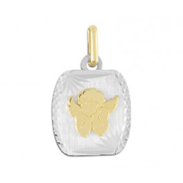 M&eacute;daille Ange en OR