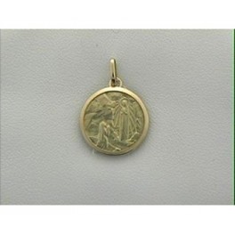 M&eacute;daille Vierge en OR