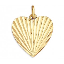 Pendentif Coeur en OR