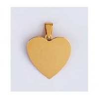 Pendentif Coeur en OR