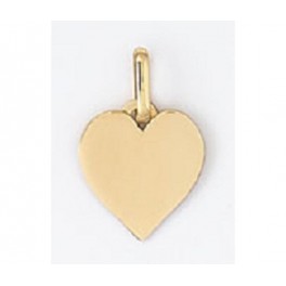 Pendentif Coeur en OR