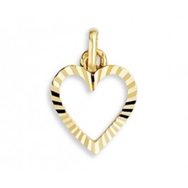 Pendentif Coeur en OR