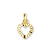 Pendentif Coeur en OR