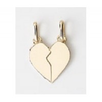 Pendentif Coeur en OR