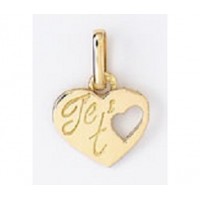 Pendentif Coeur en OR
