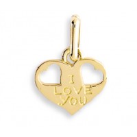 Pendentif Coeur en OR