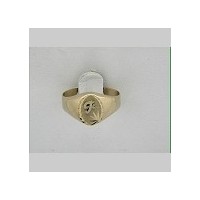 Chevali&egrave;re en OR Jaune 18K