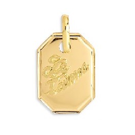 Pendentif en OR