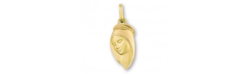 M&eacute;daille Vierge
